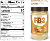 PB2 Powdered Peanut Butter - Original
